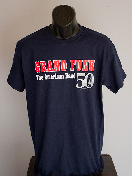 2019 navy tour shirt